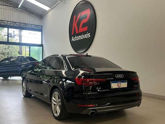 AUDI-A4-2.0 TFSI AMBITION QUATTRO GASOLINA 4P S TRONIC AUDI-A4-2016