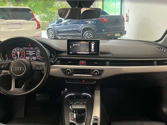 AUDI-A4-2.0 TFSI AMBITION QUATTRO GASOLINA 4P S TRONIC AUDI-A4-2016