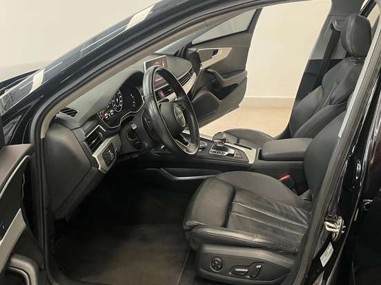 AUDI-A4-2.0 TFSI AMBITION QUATTRO GASOLINA 4P S TRONIC AUDI-A4-2016