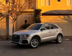 AUDI Q3 1.4 TFSI AMBIENTE FLEX 4P S TRONIC AUDI Q3 1.4 TFSI AMBIENTE FLEX 4P S TRONIC