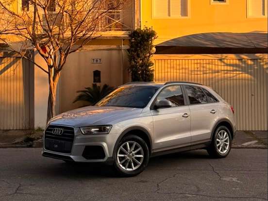 AUDI-Q3-1.4 TFSI AMBIENTE FLEX 4P S TRONIC AUDI-Q3-2017
