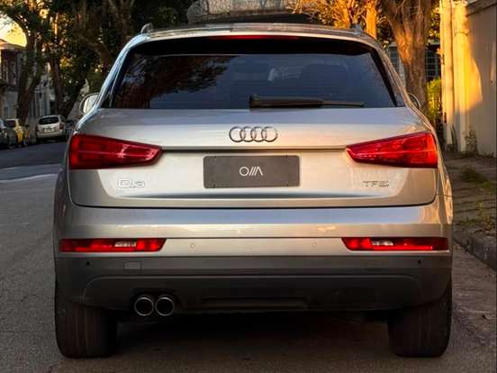 AUDI-Q3-1.4 TFSI AMBIENTE FLEX 4P S TRONIC AUDI-Q3-2017