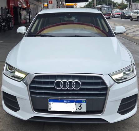 AUDI Q3 1.4 TFSI ATTRACTION GASOLINA 4P S TRONIC