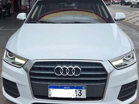 AUDI-Q3-1.4 TFSI ATTRACTION GASOLINA 4P S TRONIC AUDI-Q3-2015