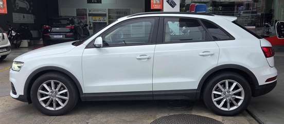 AUDI-Q3-1.4 TFSI ATTRACTION GASOLINA 4P S TRONIC AUDI-Q3-2015