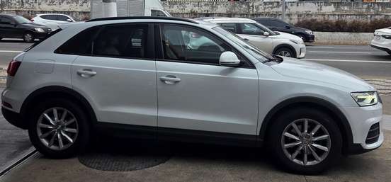 AUDI-Q3-1.4 TFSI ATTRACTION GASOLINA 4P S TRONIC AUDI-Q3-2015