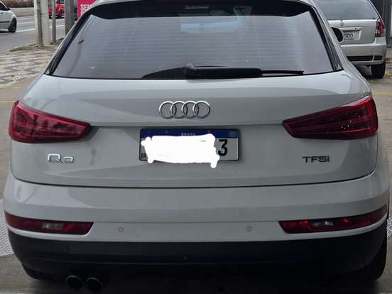 AUDI-Q3-1.4 TFSI ATTRACTION GASOLINA 4P S TRONIC AUDI-Q3-2015