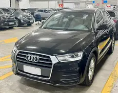 AUDI Q3 1.4 TFSI ATTRACTION GASOLINA 4P S TRONIC AUDI Q3 1.4 TFSI ATTRACTION GASOLINA 4P S TRONIC