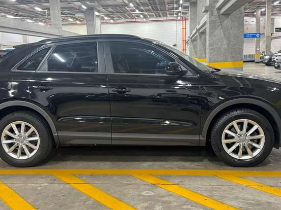 AUDI-Q3-1.4 TFSI ATTRACTION GASOLINA 4P S TRONIC AUDI-Q3-2015