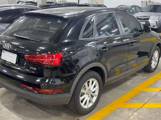 AUDI-Q3-1.4 TFSI ATTRACTION GASOLINA 4P S TRONIC AUDI-Q3-2015