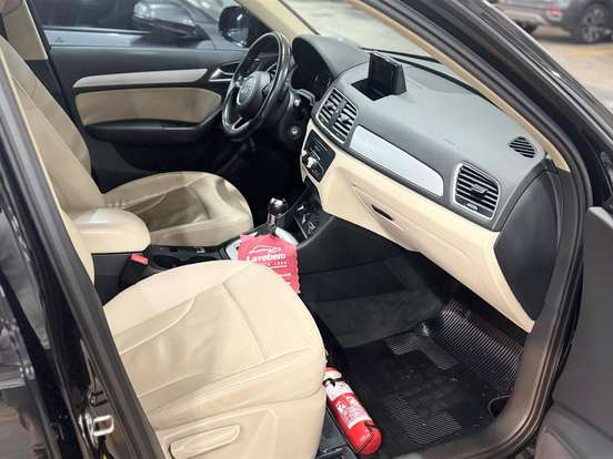AUDI-Q3-1.4 TFSI ATTRACTION GASOLINA 4P S TRONIC AUDI-Q3-2015