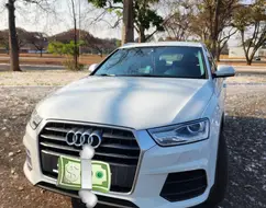 AUDI Q3 1.4 TFSI FLEX PRESTIGE S TRONIC AUDI Q3 1.4 TFSI FLEX PRESTIGE S TRONIC