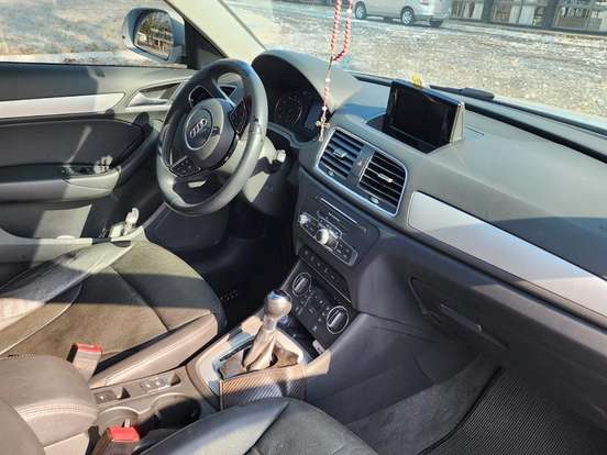 AUDI-Q3-1.4 TFSI FLEX PRESTIGE S TRONIC AUDI-Q3-2018