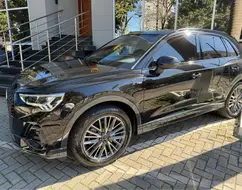 AUDI Q3 2.0 40 TFSI GASOLINA PERFORMANCE BLACK QUATTRO TIPTRONIC AUDI Q3 2.0 40 TFSI GASOLINA PERFORMANCE BLACK QUATTRO TIPTRONIC