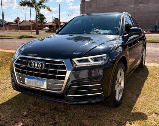 AUDI Q5 2.0 TFSI GASOLINA S-LINE S TRONIC