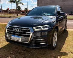 AUDI Q5 2.0 TFSI GASOLINA S-LINE S TRONIC AUDI Q5 2.0 TFSI GASOLINA S-LINE S TRONIC
