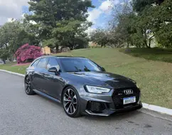 AUDI RS4 2.9 V6 FSI GASOLINA AVANT QUATTRO TIPTRONIC AUDI RS4 2.9 V6 FSI GASOLINA AVANT QUATTRO TIPTRONIC