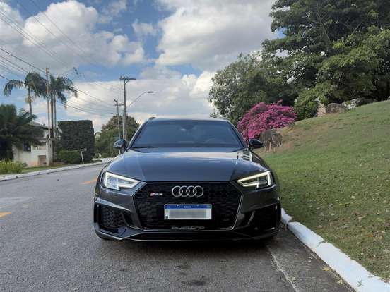 AUDI-RS4-2.9 V6 FSI GASOLINA AVANT QUATTRO TIPTRONIC AUDI-RS4-2019