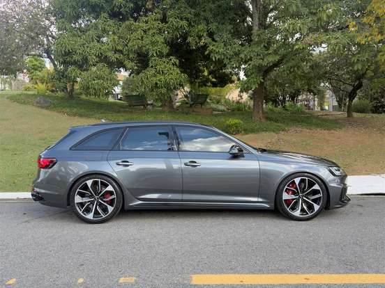 AUDI-RS4-2.9 V6 FSI GASOLINA AVANT QUATTRO TIPTRONIC AUDI-RS4-2019