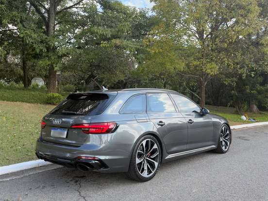 AUDI-RS4-2.9 V6 FSI GASOLINA AVANT QUATTRO TIPTRONIC AUDI-RS4-2019