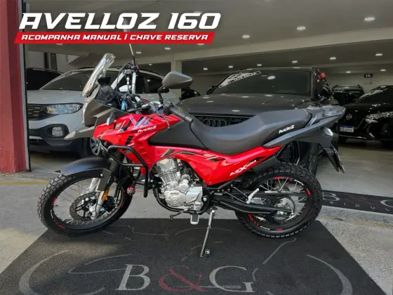 AVELLOZ AZ 160 XTREME AVELLOZ AZ 160 XTREME