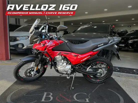AVELLOZ-AZ 160 XTREME AVELLOZ-AZ 160 XTREME-2025