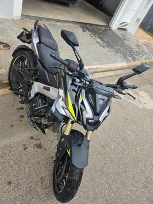 BAJAJ-DOMINAR NS400Z-2026