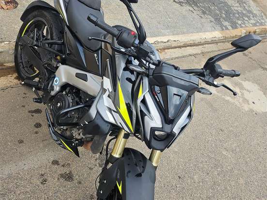 BAJAJ-DOMINAR NS400Z BAJAJ-DOMINAR NS400Z-2026