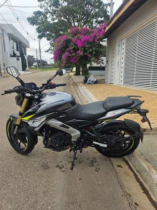 BAJAJ-DOMINAR NS400Z-2026