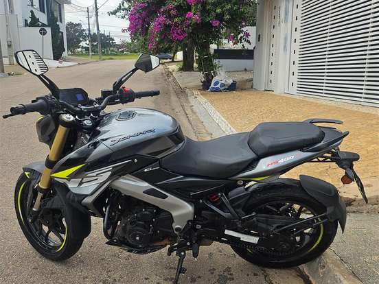 BAJAJ-DOMINAR NS400Z BAJAJ-DOMINAR NS400Z-2026