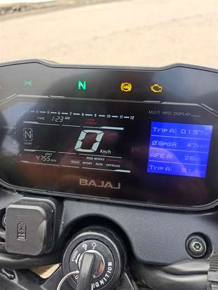 BAJAJ-DOMINAR NS400Z-2026