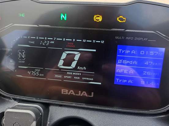 BAJAJ-DOMINAR NS400Z BAJAJ-DOMINAR NS400Z-2026