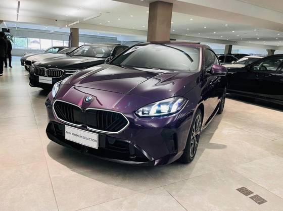 BMW 220i 2.0 16V TURBO GASOLINA GRAN COUPÉ M SPORT STEPTRONIC
