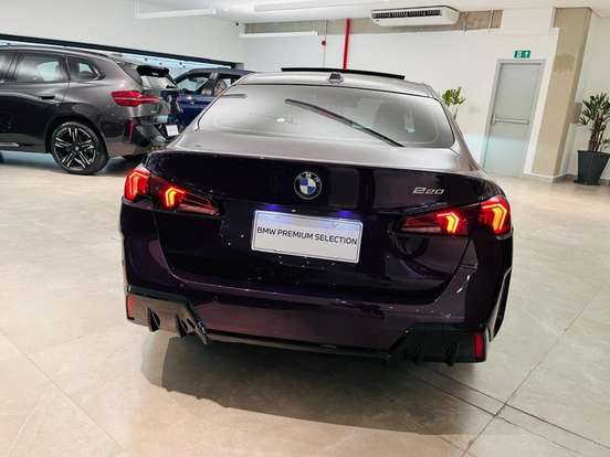 BMW-220i-2.0 16V TURBO GASOLINA GRAN COUPÉ M SPORT STEPTRONIC BMW-220i-2025