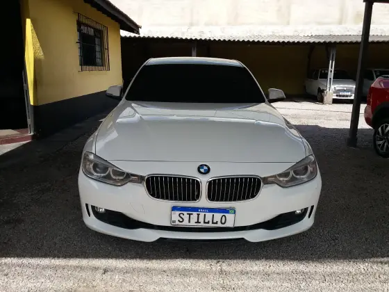 BMW 320i 2.0 16V TURBO ACTIVE FLEX 4P AUTOMÁTICO BMW 320i 2.0 16V TURBO ACTIVE FLEX 4P AUTOMÁTICO
