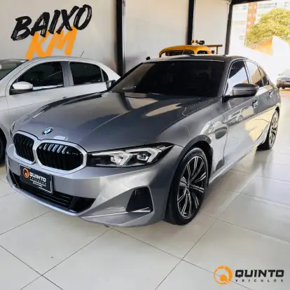 BMW-320i-2.0 16V TURBO FLEX GP AUTOMÁTICO BMW-320i-2023