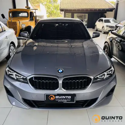 BMW-320i-2.0 16V TURBO FLEX GP AUTOMÁTICO BMW-320i-2023