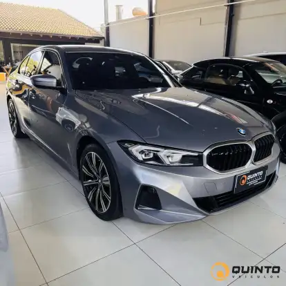 BMW-320i-2.0 16V TURBO FLEX GP AUTOMÁTICO BMW-320i-2023