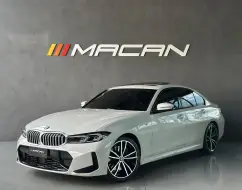 BMW 320i 2.0 16V TURBO FLEX M SPORT AUTOMÁTICO BMW 320i 2.0 16V TURBO FLEX M SPORT AUTOMÁTICO