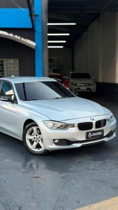 BMW-320i-2.0 16V TURBO ACTIVE FLEX 4P AUTOMÁTICO BMW-320i-2013
