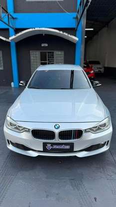 BMW-320i-2.0 16V TURBO ACTIVE FLEX 4P AUTOMÁTICO BMW-320i-2013