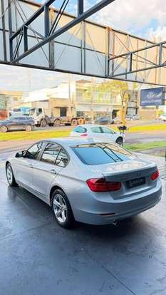 BMW-320i-2.0 16V TURBO ACTIVE FLEX 4P AUTOMÁTICO BMW-320i-2013