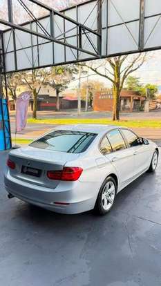 BMW-320i-2.0 16V TURBO ACTIVE FLEX 4P AUTOMÁTICO BMW-320i-2013