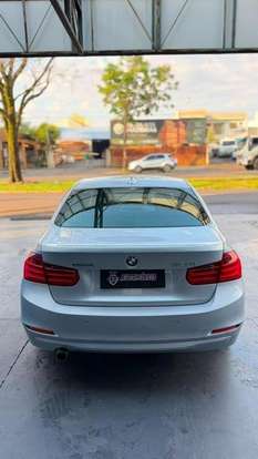 BMW-320i-2.0 16V TURBO ACTIVE FLEX 4P AUTOMÁTICO BMW-320i-2013