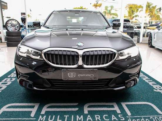 BMW-320i-2.0 16V TURBO FLEX GP AUTOMÁTICO BMW-320i-2021