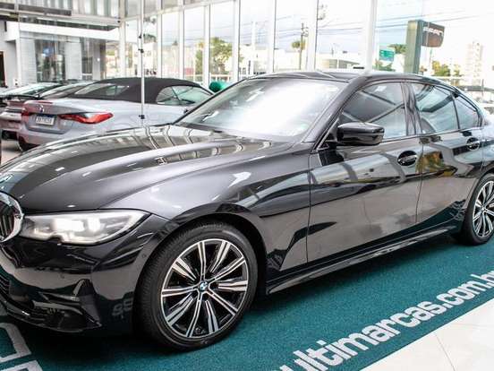 BMW-320i-2.0 16V TURBO FLEX GP AUTOMÁTICO BMW-320i-2021