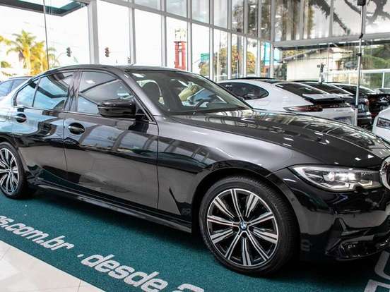 BMW-320i-2.0 16V TURBO FLEX GP AUTOMÁTICO BMW-320i-2021