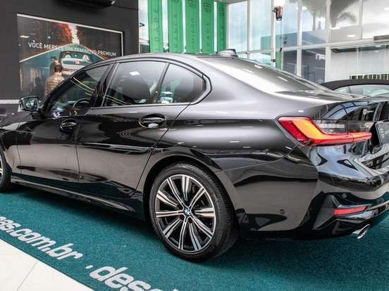 BMW-320i-2.0 16V TURBO FLEX GP AUTOMÁTICO BMW-320i-2021