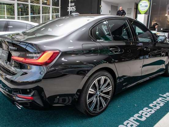 BMW-320i-2.0 16V TURBO FLEX GP AUTOMÁTICO BMW-320i-2021
