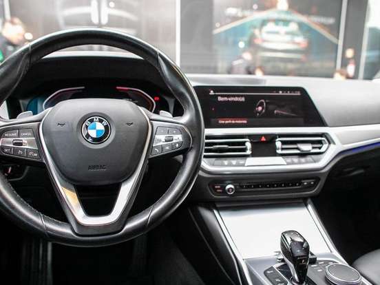 BMW-320i-2.0 16V TURBO FLEX GP AUTOMÁTICO BMW-320i-2021